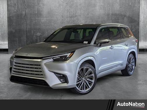 2025 Lexus TX 350 Luxury