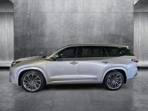 2025 Lexus TX 350 Luxury
