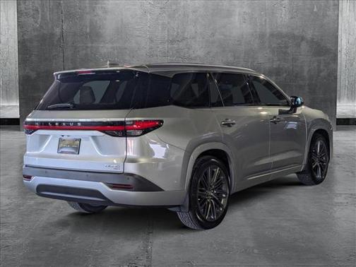 2025 Lexus TX 350 Luxury