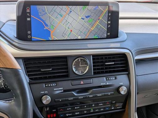 Matador Red Mica 2021 Lexus RX 450h Base