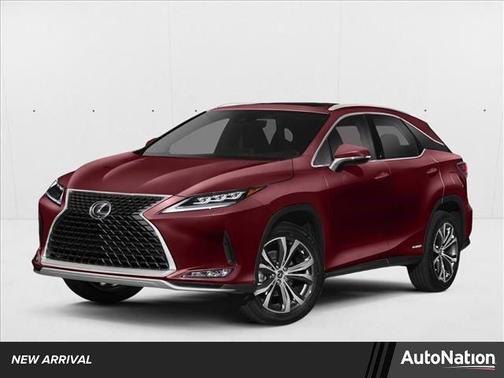 2021 Lexus RX 450h Base