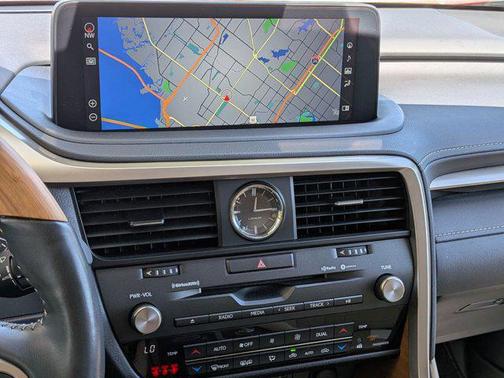 2021 Lexus RX 450h Base