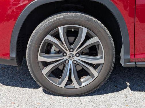 2021 Lexus RX 450h Base