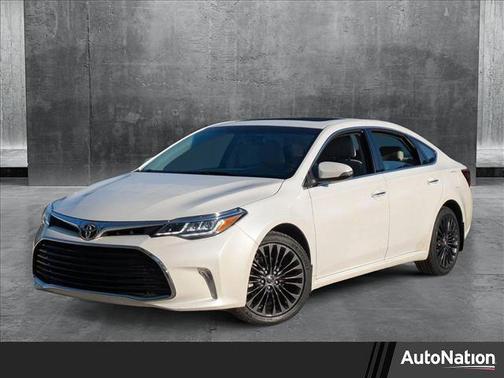 2016 Toyota Avalon Touring