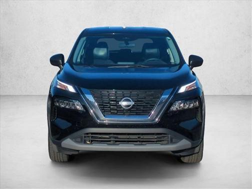 Super Black 2023 Nissan Rogue S