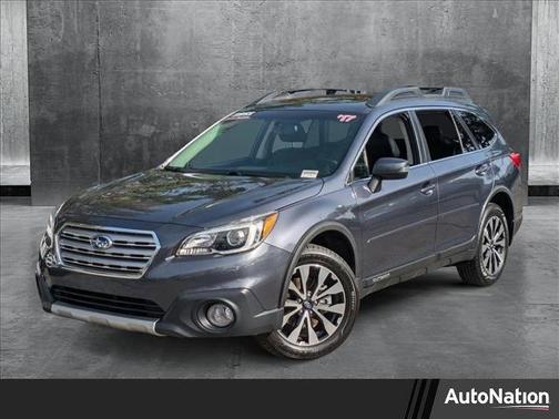 2017 Subaru Outback 2.5i Limited