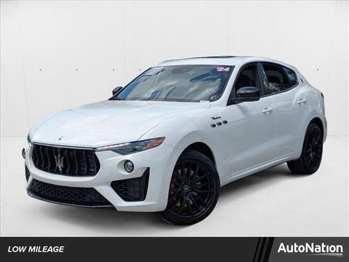 2024 Maserati Levante Modena Ultima