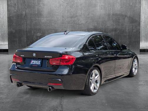 2018 BMW 340 xDrive