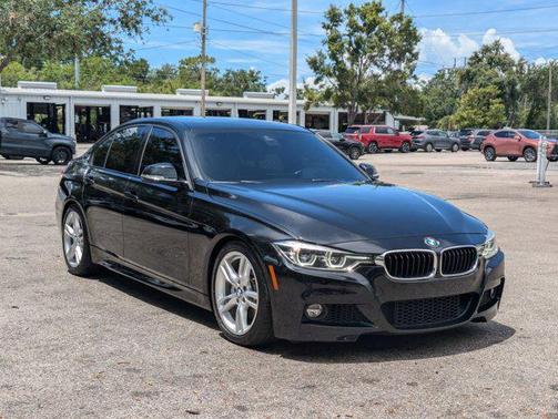 2018 BMW 340 xDrive