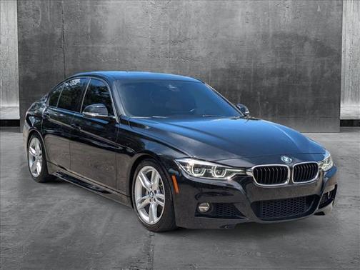 2018 BMW 340 xDrive