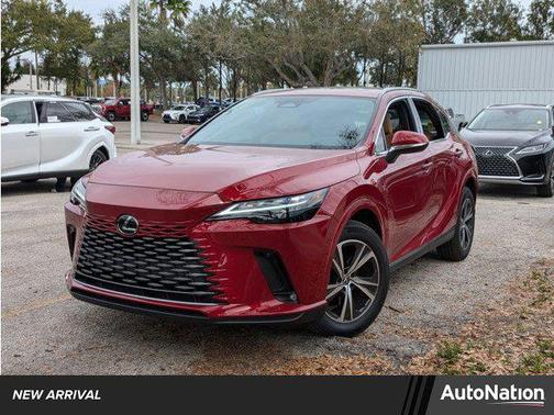 2024 Lexus RX 350 Premium