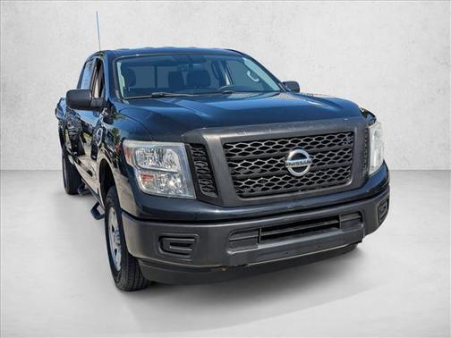 2017 Nissan Titan XD S