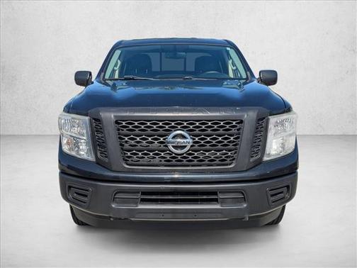 2017 Nissan Titan XD S