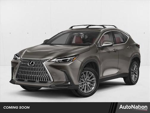 2026 Lexus NX 350 NX 350 Premium