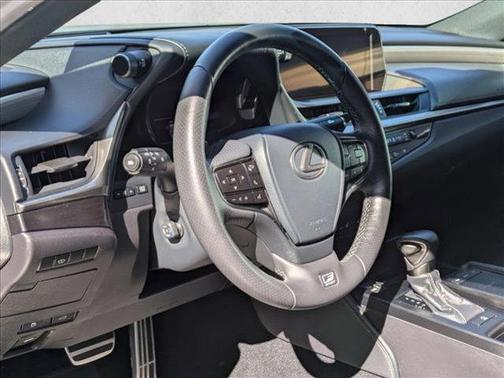 2020 Lexus ES 350 F Sport