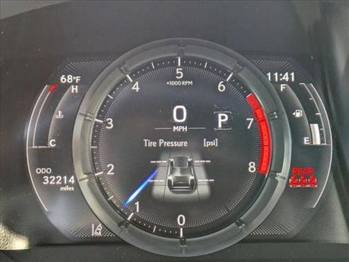 2020 Lexus ES 350 F Sport