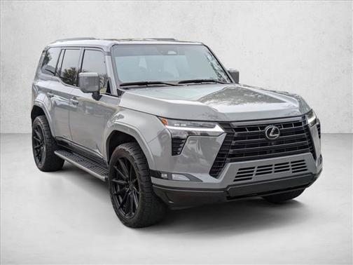 2025 Lexus GX 550 Luxury