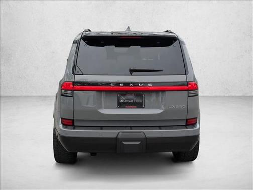 2025 Lexus GX 550 Luxury