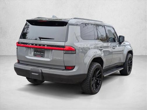 2025 Lexus GX 550 Luxury