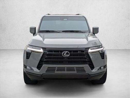 2025 Lexus GX 550 Luxury