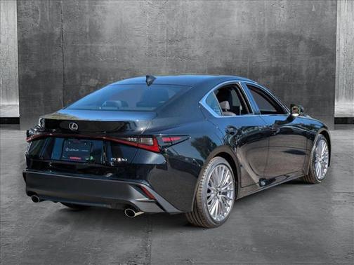 2025 Lexus IS 300 Base