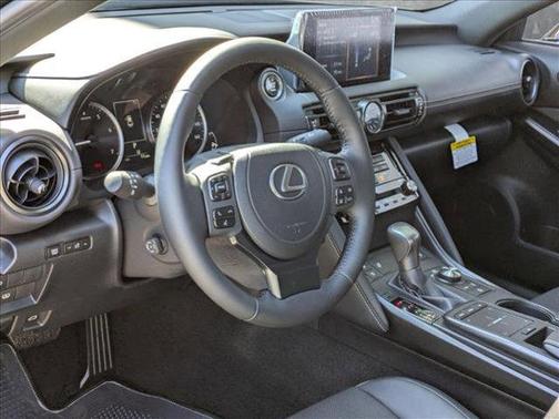 2025 Lexus IS 300 Base