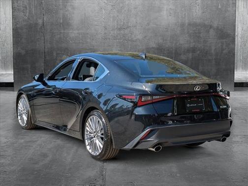 2025 Lexus IS 300 Base
