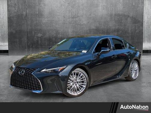 2025 Lexus IS 300 Base