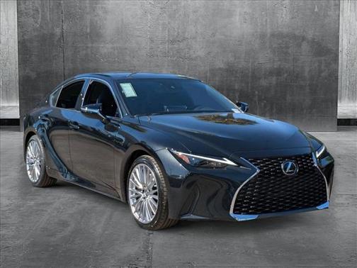2025 Lexus IS 300 Base