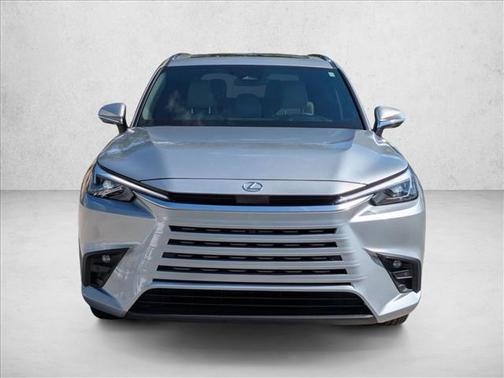 Celestial Silver Metallic 2025 Lexus TX 350 Premium