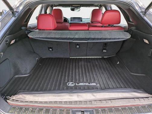 2022 Lexus RX 350 F SPORT Handling