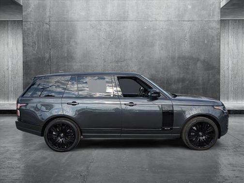 2020 Land Rover Range Rover Supercharged