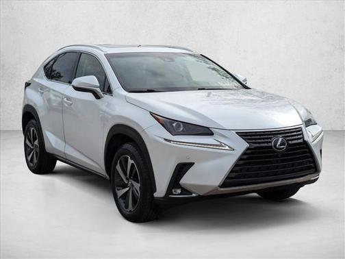 2018 Lexus NX 300 Base