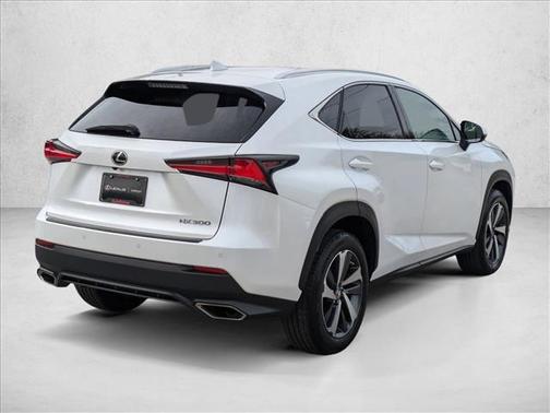2018 Lexus NX 300 Base