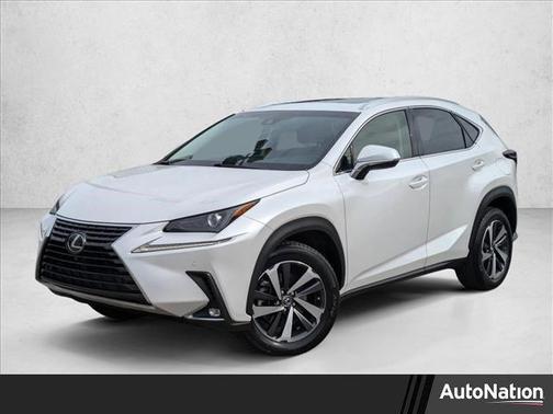 2018 Lexus NX 300 Base