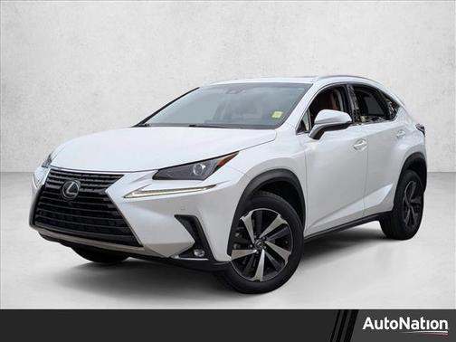2018 Lexus NX 300 Base