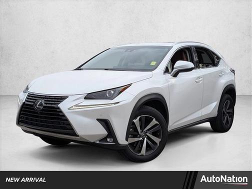 2018 Lexus NX 300 Base