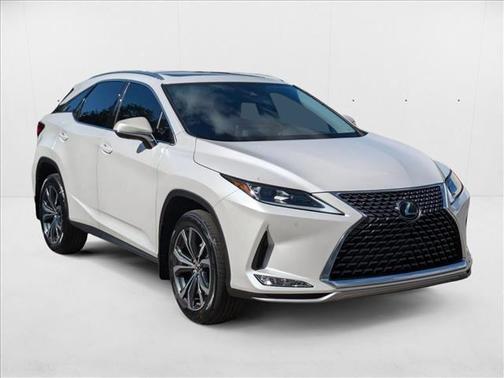2022 Lexus RX 350 Base