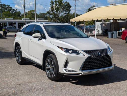 2022 Lexus RX 350 Base