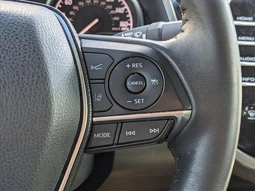 2018 Toyota Camry XLE