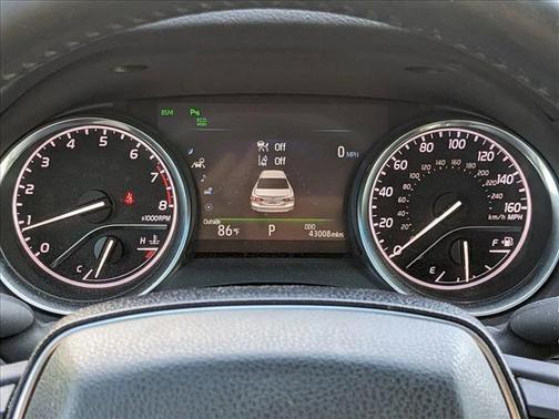 2018 Toyota Camry XLE