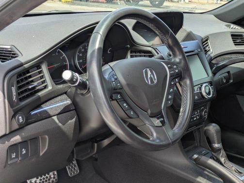 2022 Acura ILX Premium & A-SPEC Packages