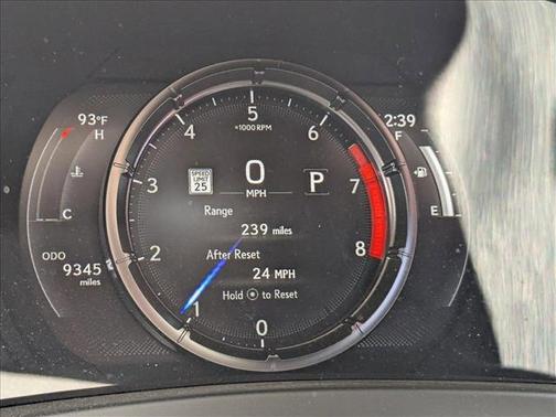 2024 Lexus IS 350 Base