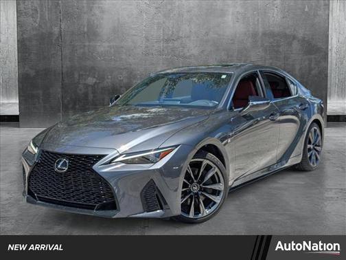2024 Lexus IS 350 Base