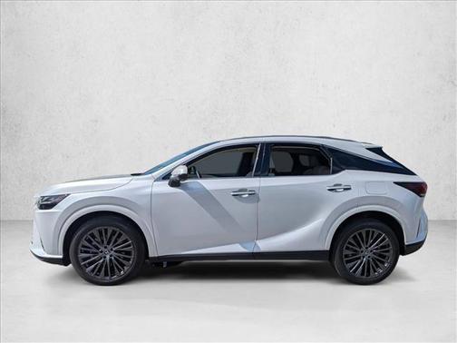 Eminent White Pearl 2023 Lexus RX 350 Luxury
