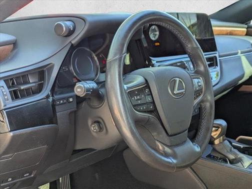 Moonbeam Beige Metallic 2024 Lexus ES 350 Base