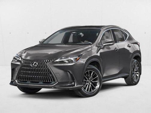 2026 Lexus NX 350h Luxury
