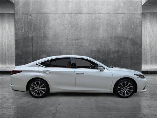 2019 Lexus ES 350 Luxury