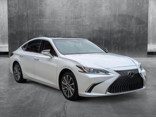 2019 Lexus ES 350 Luxury