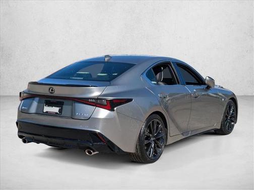 2021 Lexus IS 350 Base